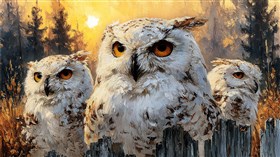 I Am Owl