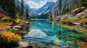 Crystal Clear