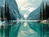 Mountain Lake by: Sed