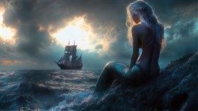 The Mermaid