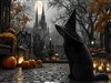 Myrnas Cat by: Sed