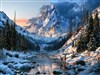 Higher Elevation by: Sed