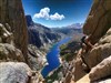 Climb by: Sed