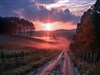Lonely Sunset by: Sed