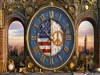 Peace Clock  by: Sed