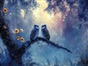 Owlz in Love by: Sed
