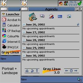 Gray Linux 3