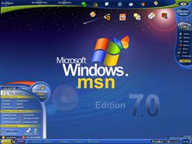 MSN 7.0 (1280X1024)
