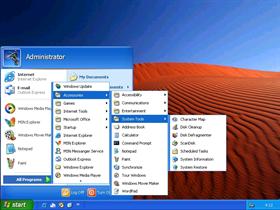 Windows XP Blue Final Release