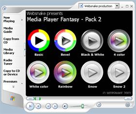 Media Player Fantasy Pack 2