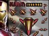 Krim Iron Man by: jalentorn