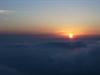 Over the clouds by: BX