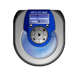 Mp3 Cd amp