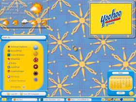 Retro Sunshine Yoo-Hoo.