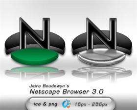 Netscape Browser 3.0
