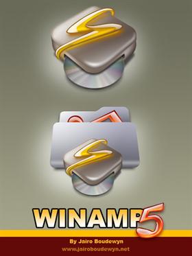 Winamp icons 2.0