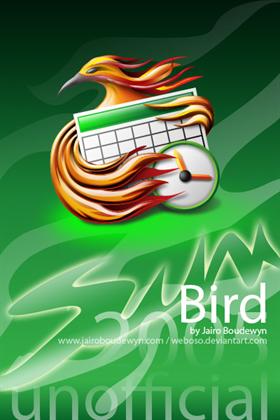 SunBIRD 2005 Icons