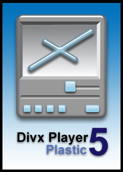 Divx Player 5 Plastic Icon