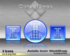 Icon WorkShop (Crystalized Pack)