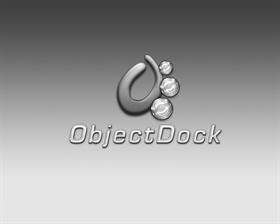 Metachrome Objectdock Wallpaper