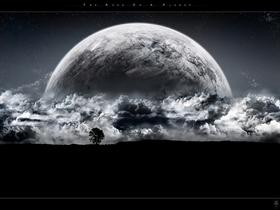 The Rise of a Planet by taenaron