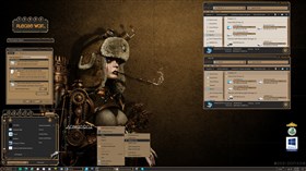 SteamPunk Gears
