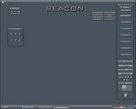 BEACON DX light