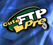 Cute FTP Pro