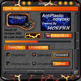 AntiPlasticnontoxic