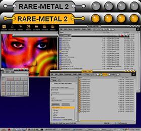 Rare Metal 2