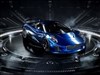 CarScape C-X75 Blue 4K by: ChaNinja