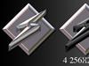 Shinychrome - winamp by: dark and endless