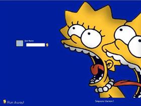 Simpsons Ahh