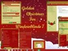 Golden Christmas by: jazzymjr