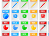 Plastic Icons