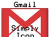 Gmail Simply Icon