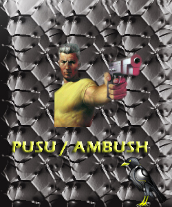 Pusu / Ambush Game Icon