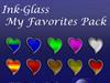 Ink-Glass Favorites Pack
