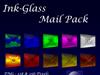 Ink-Glass Mail Pack by: Corky_O