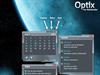 Optix for Rainlendar by: MasterSchwag