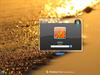 Splash Black LogonVista by: Life is a Game
