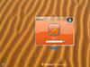 Splash Orange LogonVista by: Life is a Game