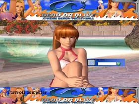 dead or alive xtreme beach volleyball