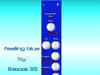 feeling blue by: gazza35