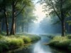 untouched forest