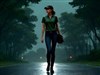 walking alone