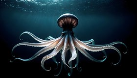 Monsters Under the deep Sea 