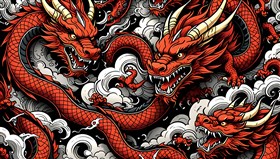 Flash Tattoo Sheet