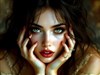 photorealistic portrait