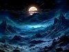 an alien landscape